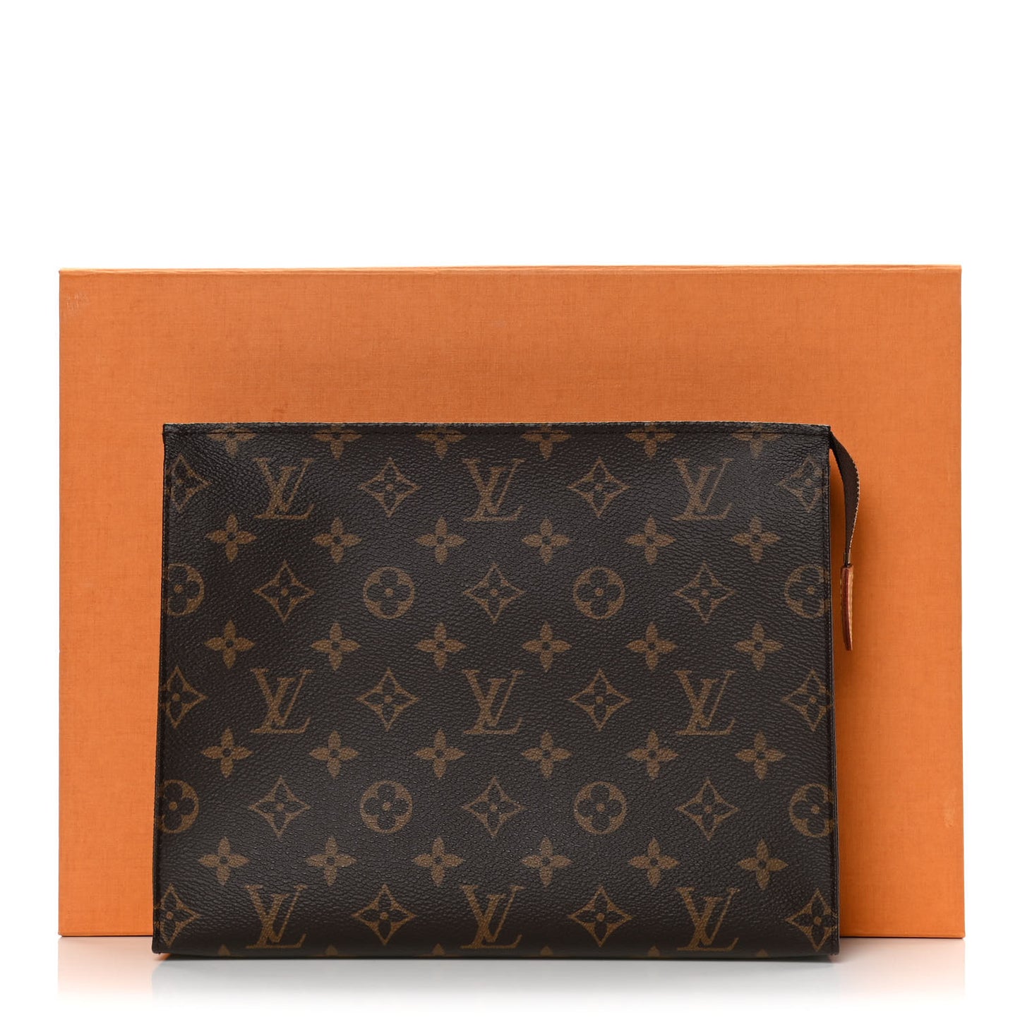 Monogram Toiletry Pouch 26
