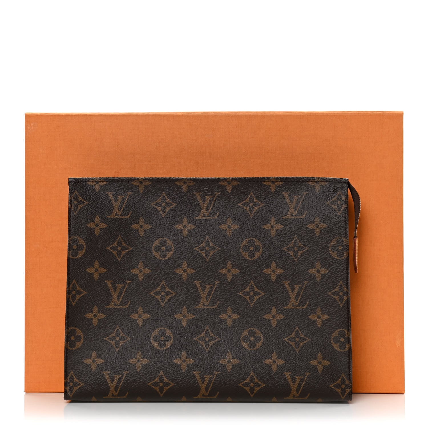 Louis Vuitton Monogram Toiletry Pouch 26 9 of 9