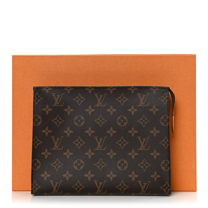 Louis Vuitton Monogram Toiletry Pouch 26 9 of 9
