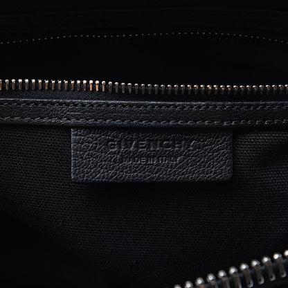 Givenchy Sugar Goatskin Medium Antigona Black 5 of 9