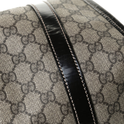 Gucci GG Plus Monogram Medium Joy Shoulder Bag Dark Brown 14 of 15