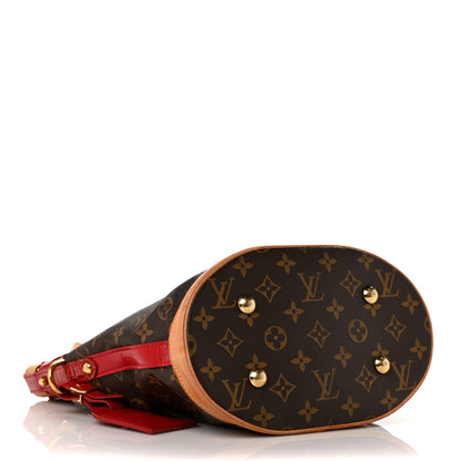 Louis Vuitton Monogram Neo Bucket Rubis 4 of 13