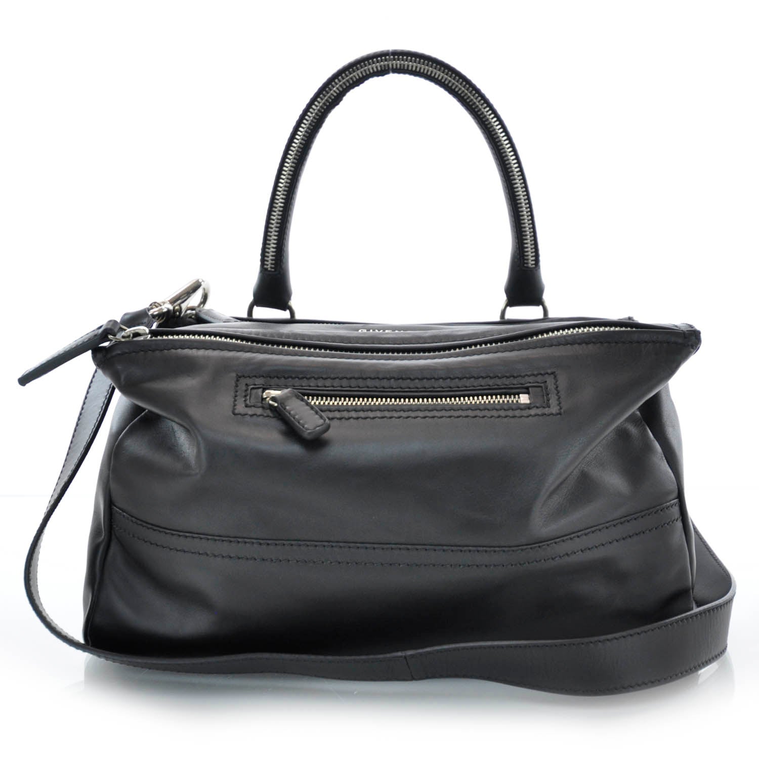 Givenchy Leather Medium Pandora Black 1 of 7