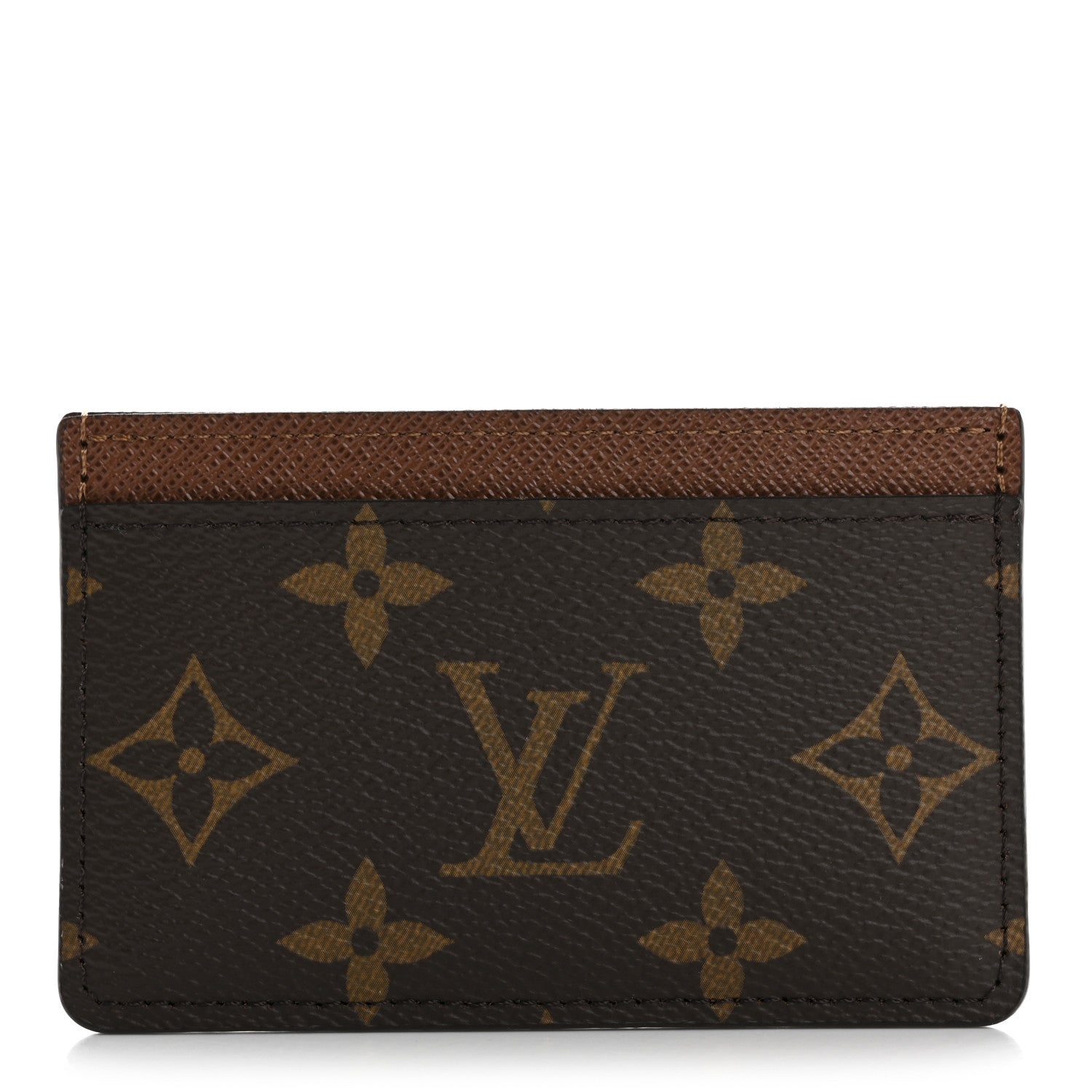 Louis Vuitton Monogram Card Holder Armagnac 1 of 6