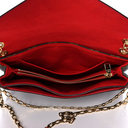 Louis Vuitton Monogram Pallas Chain Cherry 5 of 12