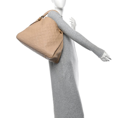 Louis Vuitton Empreinte Artsy MM Dune 2 of 12
