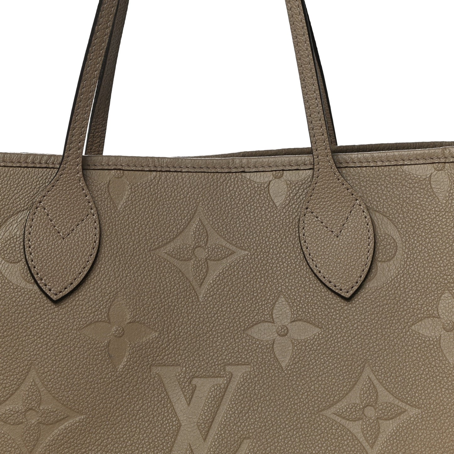 Empreinte Monogram Giant Neverfull MM Tourterelle