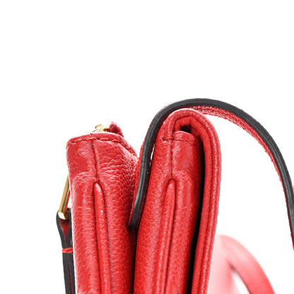 Louis Vuitton Empreinte Twice Cherry 15 of 15