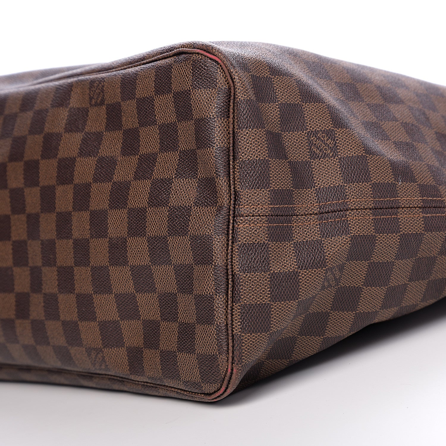 Louis Vuitton Damier Ebene Neverfull GM 12 of 12