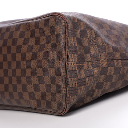 Louis Vuitton Damier Ebene Neverfull GM 12 of 12