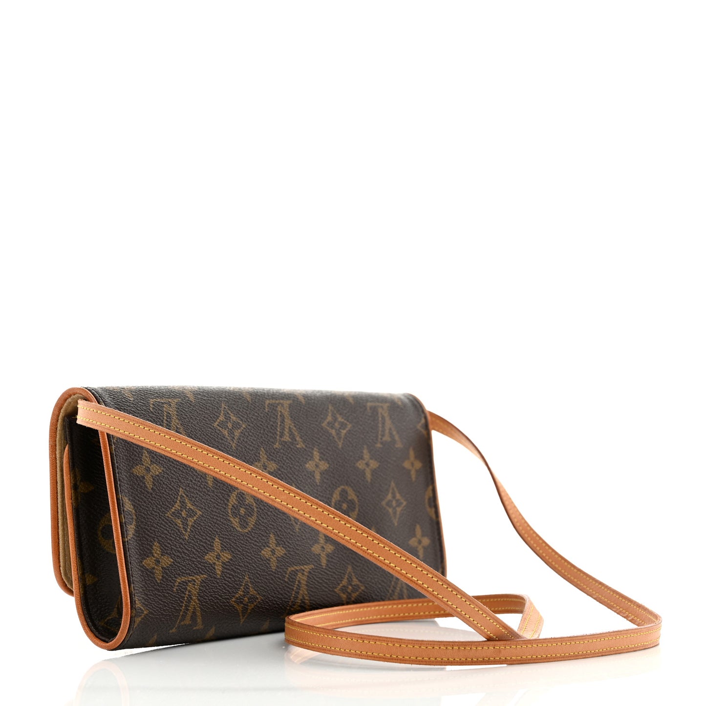 Monogram Pochette Twin GM