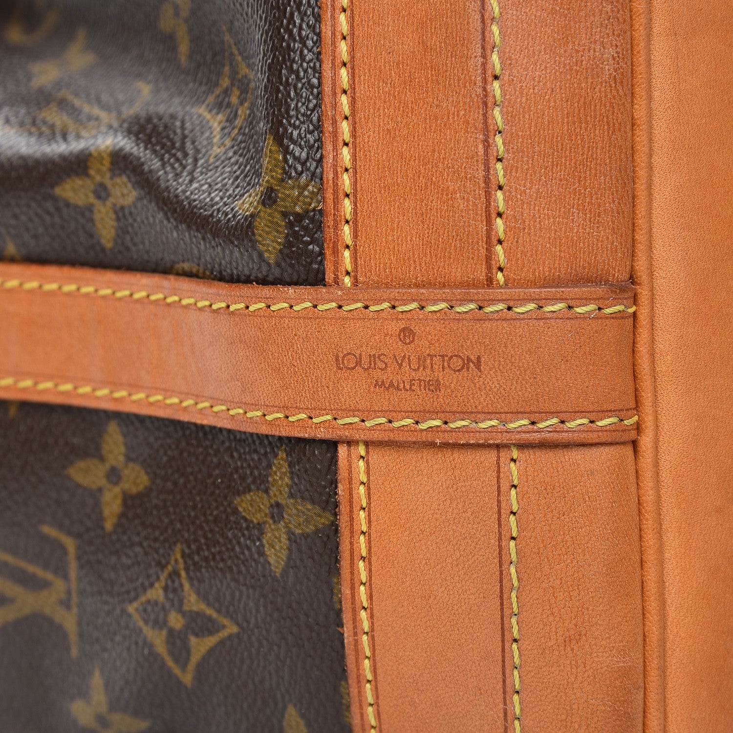 Louis Vuitton Monogram Noe 6 of 11