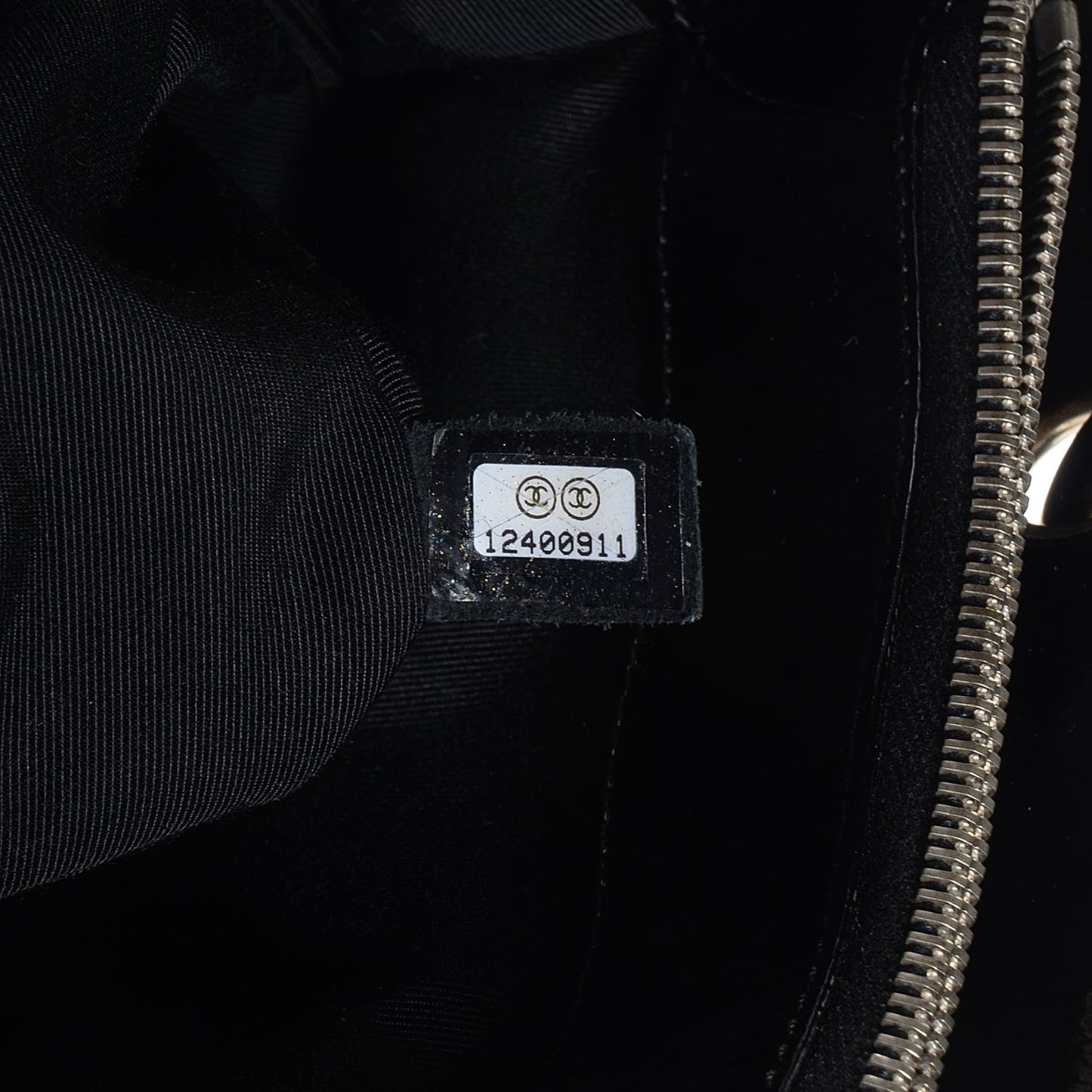 Patent Grand Shopping Tote GST Black