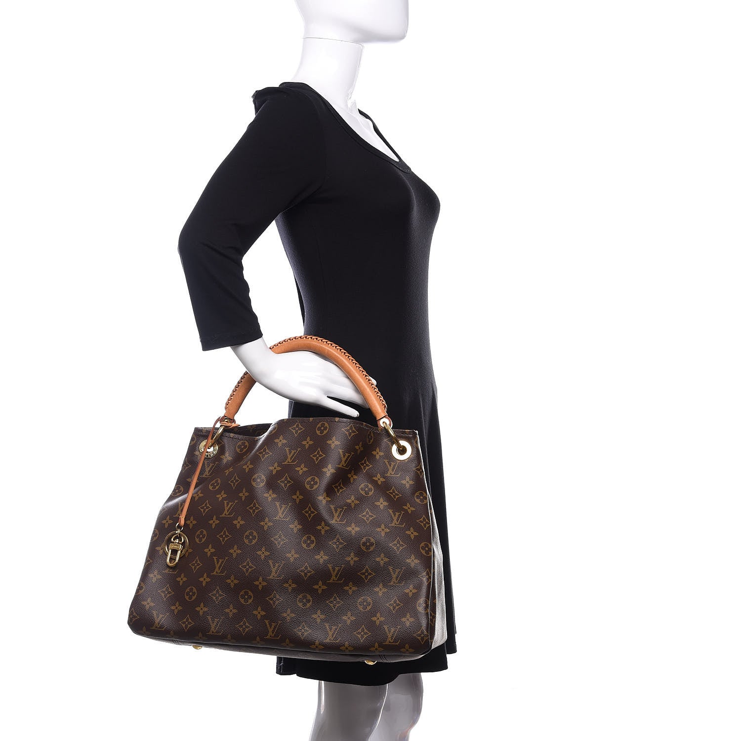 Louis Vuitton Monogram Artsy MM 2 of 10