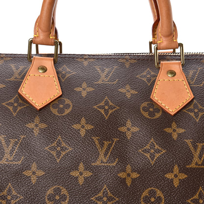 Louis Vuitton Monogram Speedy 40 16 of 16