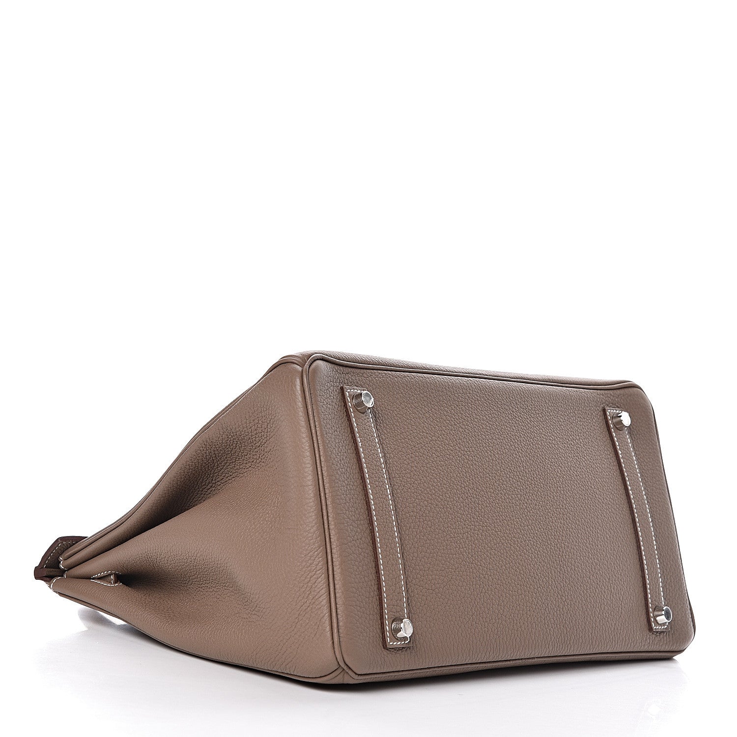 Hermes Togo Birkin 35 Etoupe 5 of 38