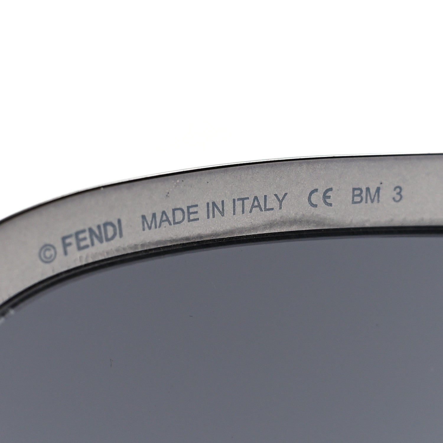 Fendi Ansir FF Sunglasses FF M0068/S Black 5 of 7