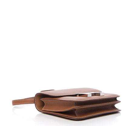 Hermes Evercolor Constance 18 Gold 3 of 10