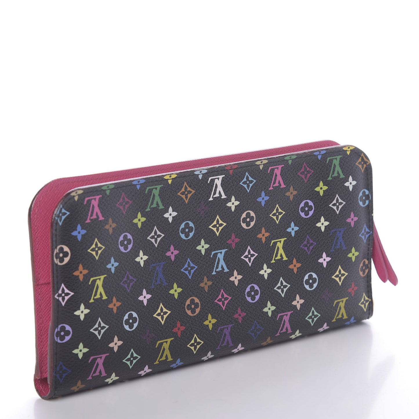 Monogram Multicolor Insolite Wallet Black Grenade