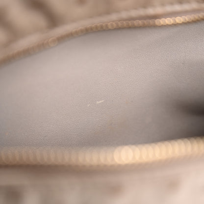 Loro Piana Ostrich L19 Extra Pocket Pouch 8 of 14