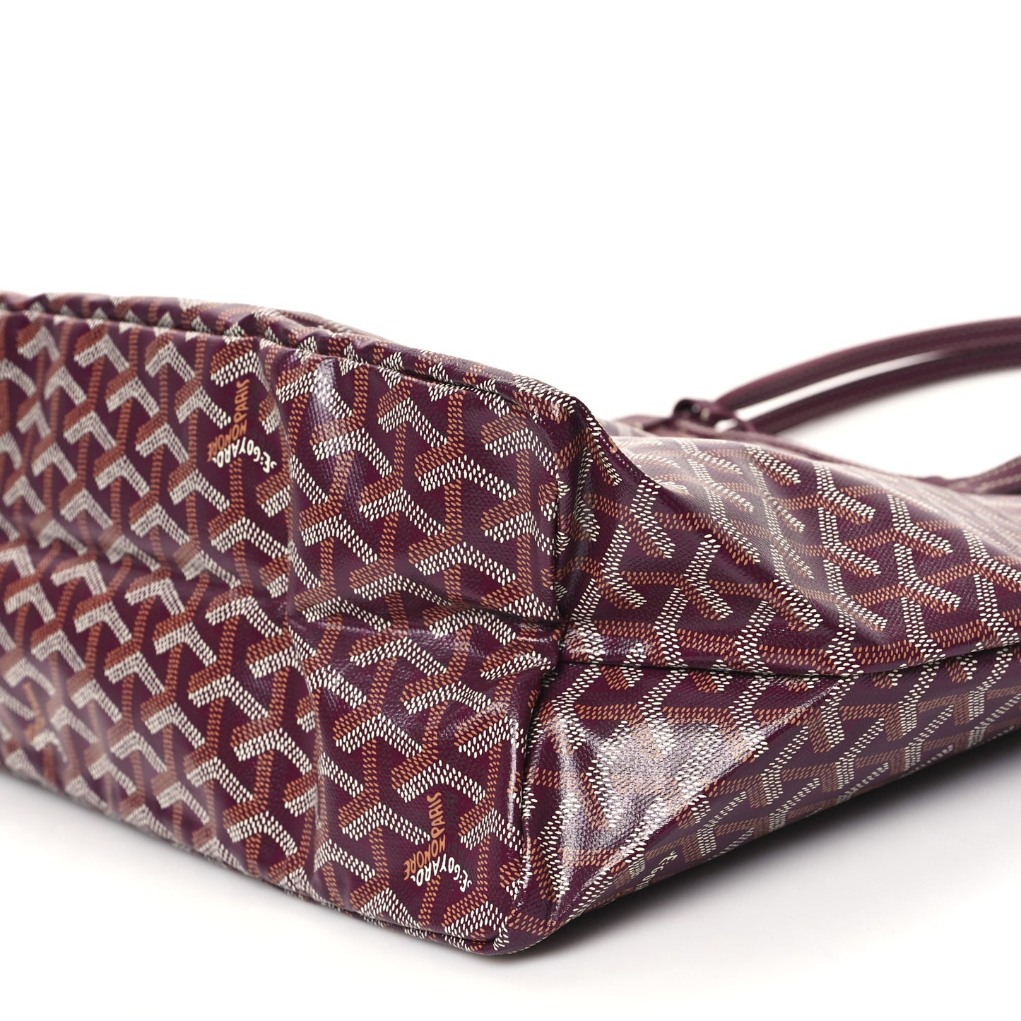 Goyardine Saint Louis PM Bordeaux