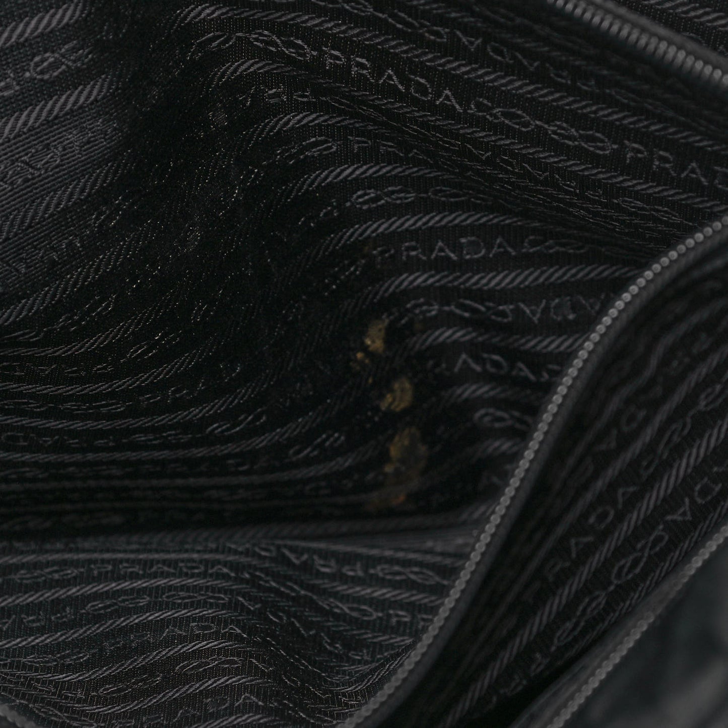Tessuto Nylon Tote Black