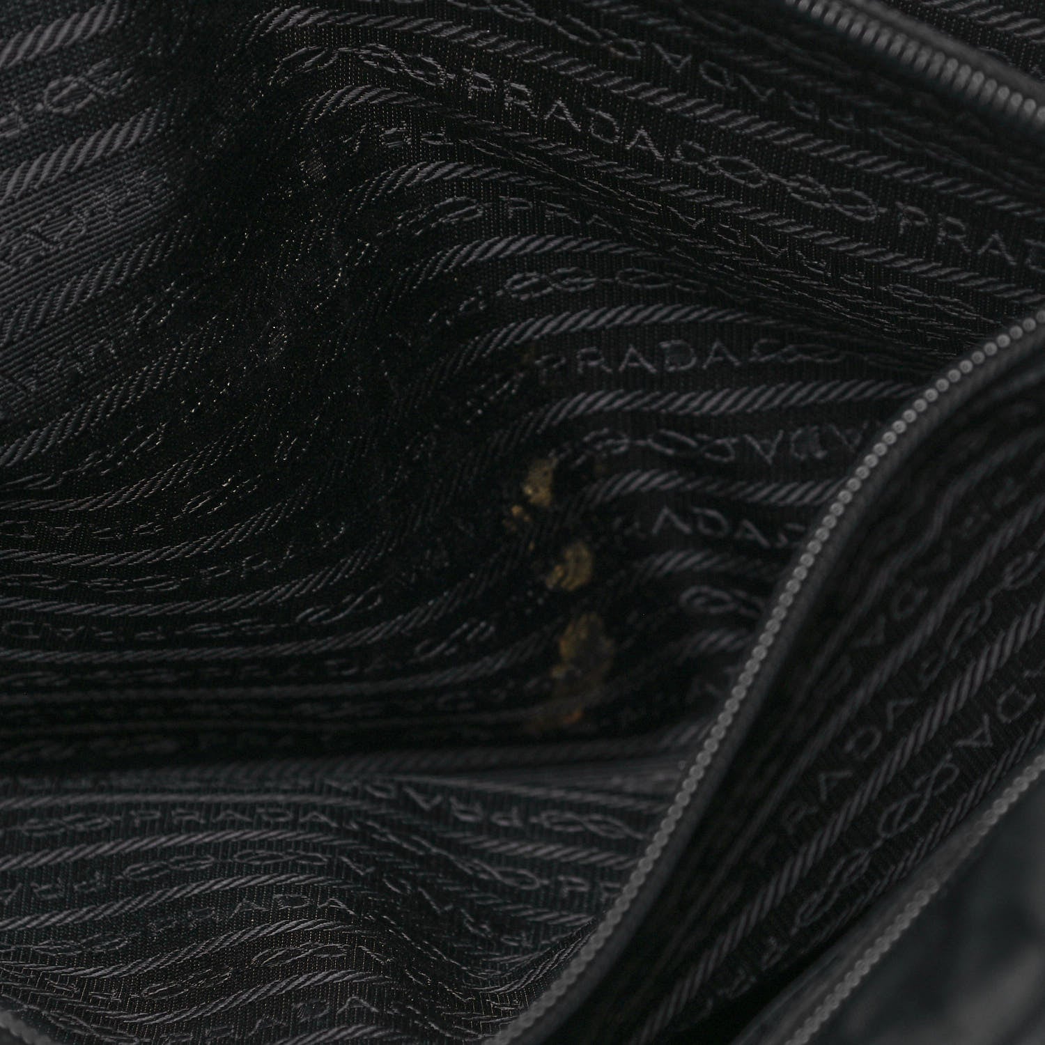 Prada Tessuto Nylon Tote Black 11 of 15