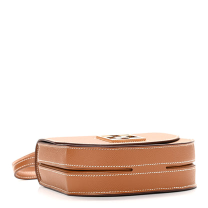Hermes Epsom Mosaique Au 24-17 Gold 4 of 11