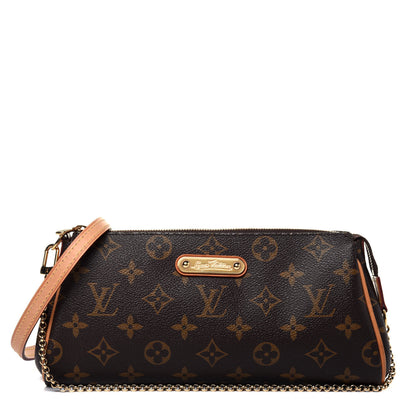 Louis Vuitton Monogram Eva Clutch 1 of 13