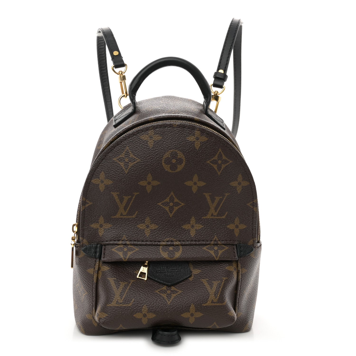 Louis Vuitton Monogram Palm Springs Backpack Mini 1 of 12