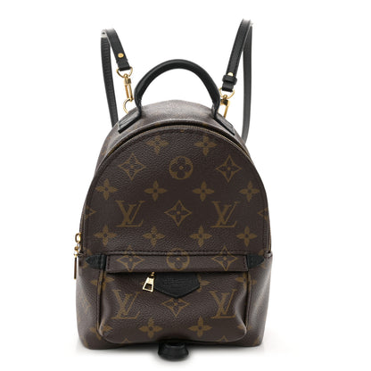 Louis Vuitton Monogram Palm Springs Backpack Mini 1 of 12