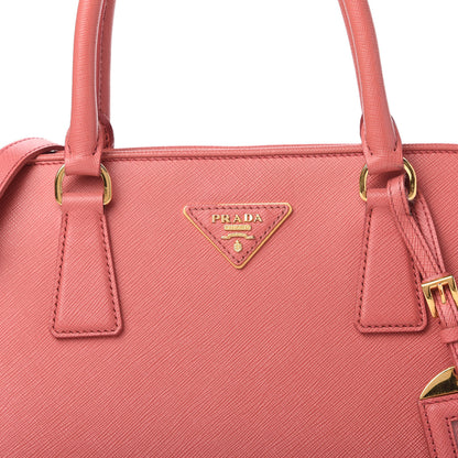 Prada Saffiano Lux Medium Open Promenade Tote Tamaris 10 of 15