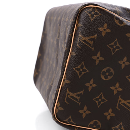 Louis Vuitton Monogram Speedy 30 8 of 12