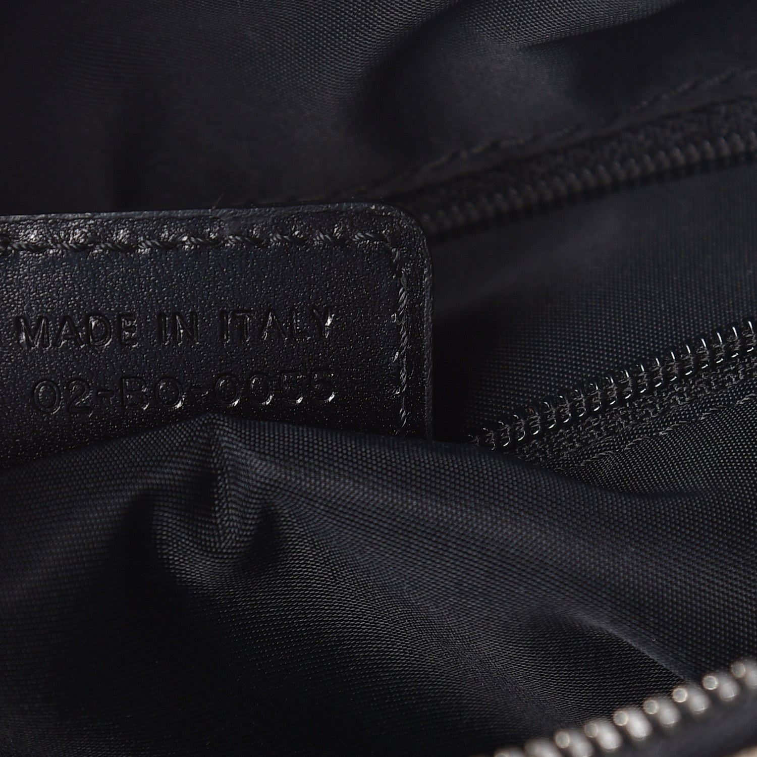 Christian Dior Monogram Boston Black 7 of 9