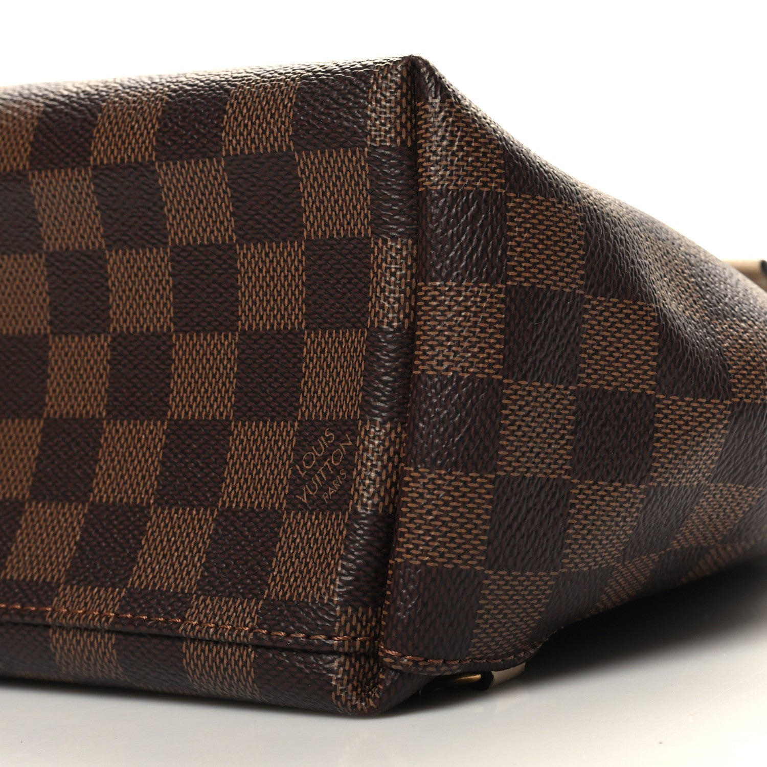 Louis Vuitton Damier Ebene Clapton Backpack Creme 9 of 9