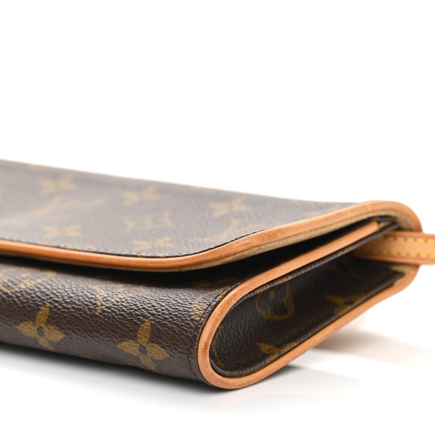 Louis Vuitton Monogram Pochette Twin GM 11 of 12