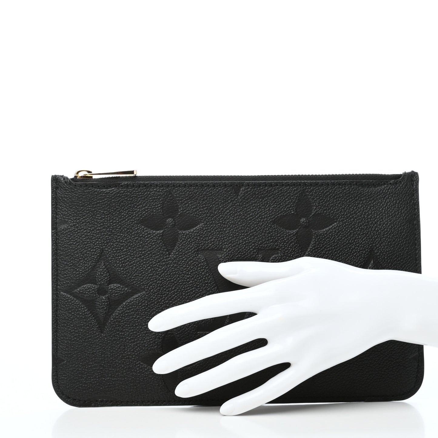 Empreinte Monogram Giant Neverfull MM Pochette Black