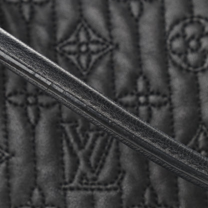 Louis Vuitton Monogram Lambskin Antheia Ixia PM Black 15 of 16