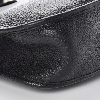 Hermes Taurillon Clemence Evelyne GM Black 12 of 13