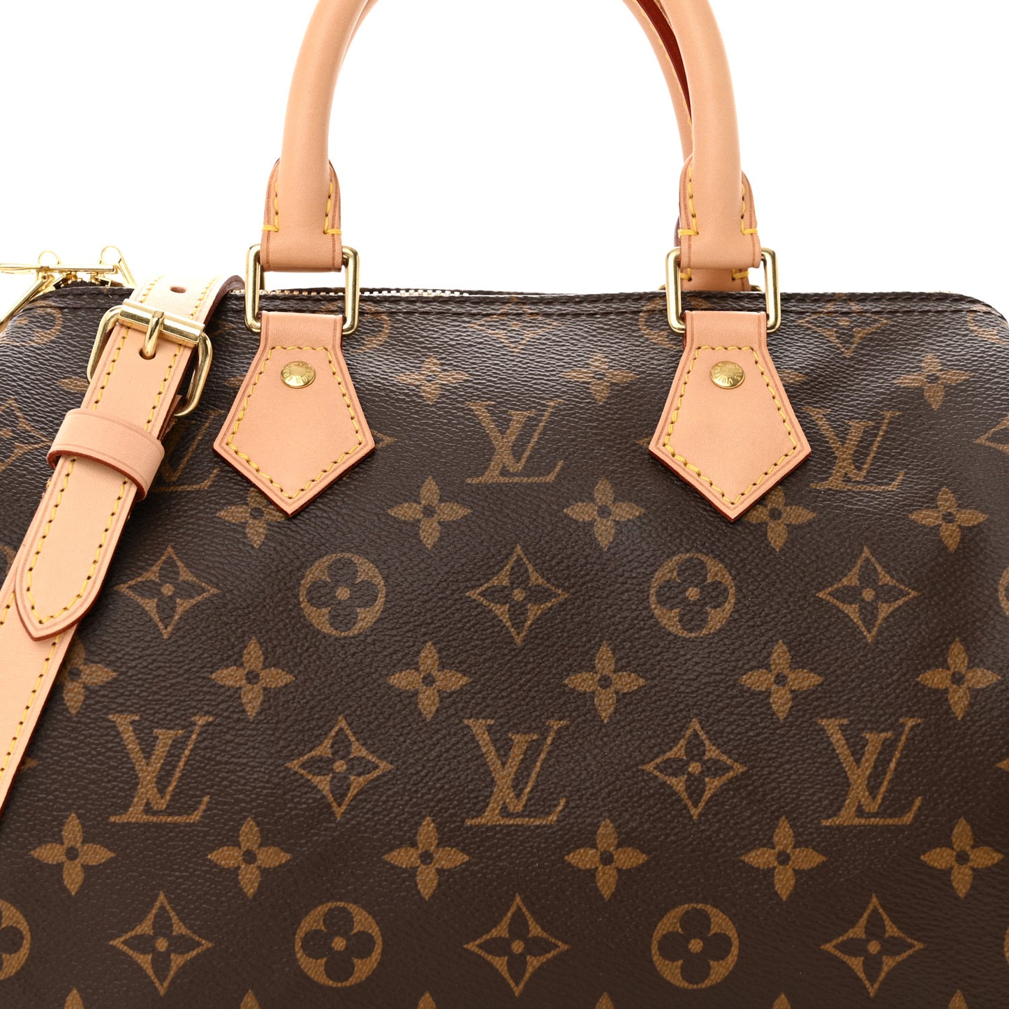 Monogram Speedy Bandouliere 25