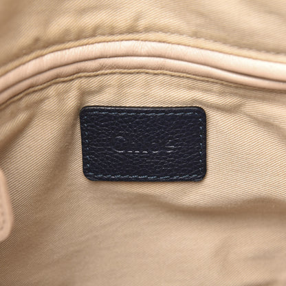 Chloe Calfskin Medium Paraty Peacock Blue 7 of 13