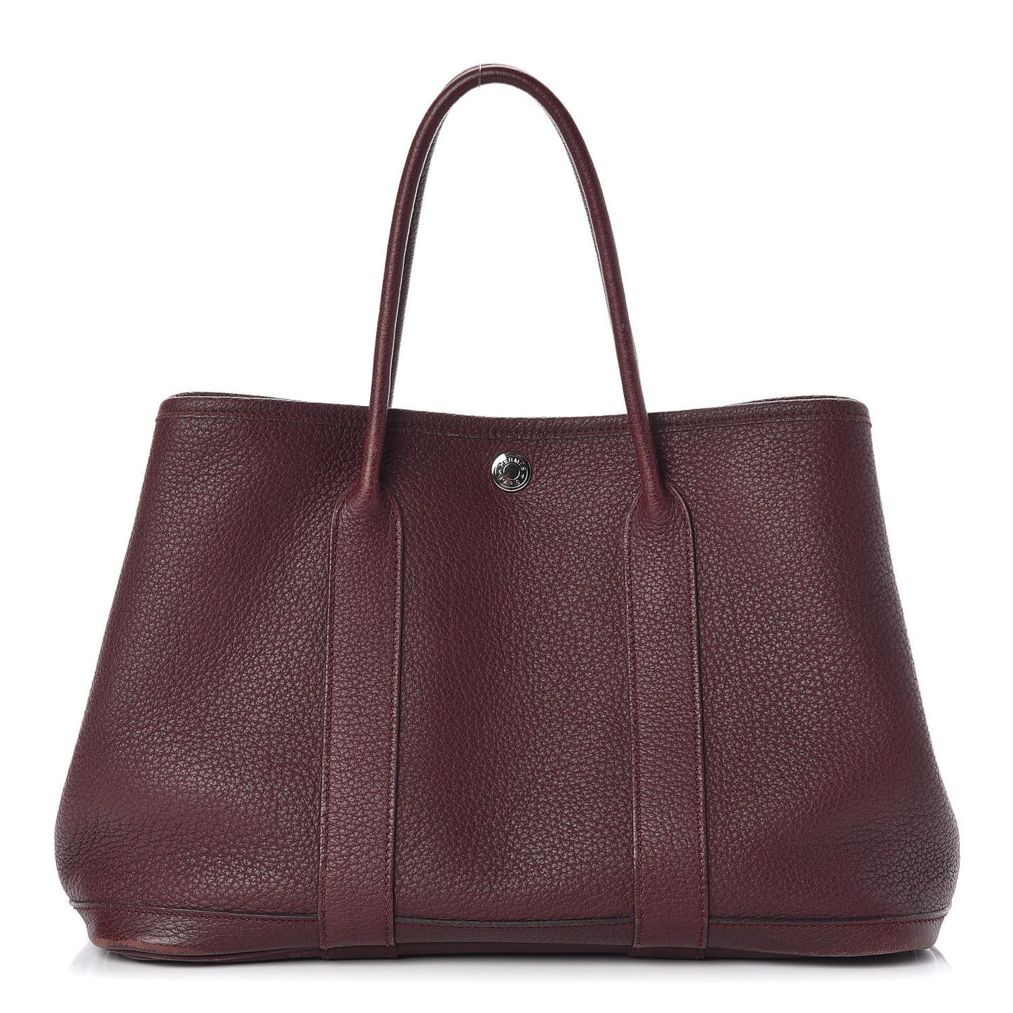 Negonda Garden Party Tote 30 TPM Rouge H