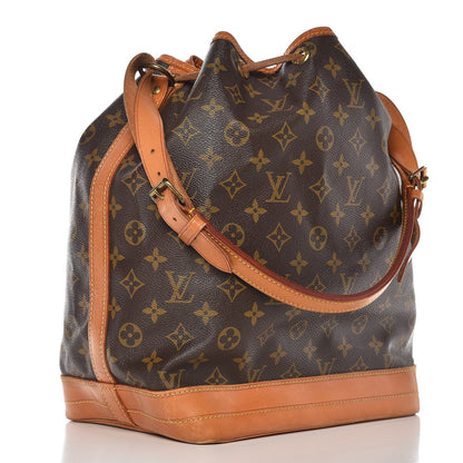 Louis Vuitton Monogram Noe 3 of 10