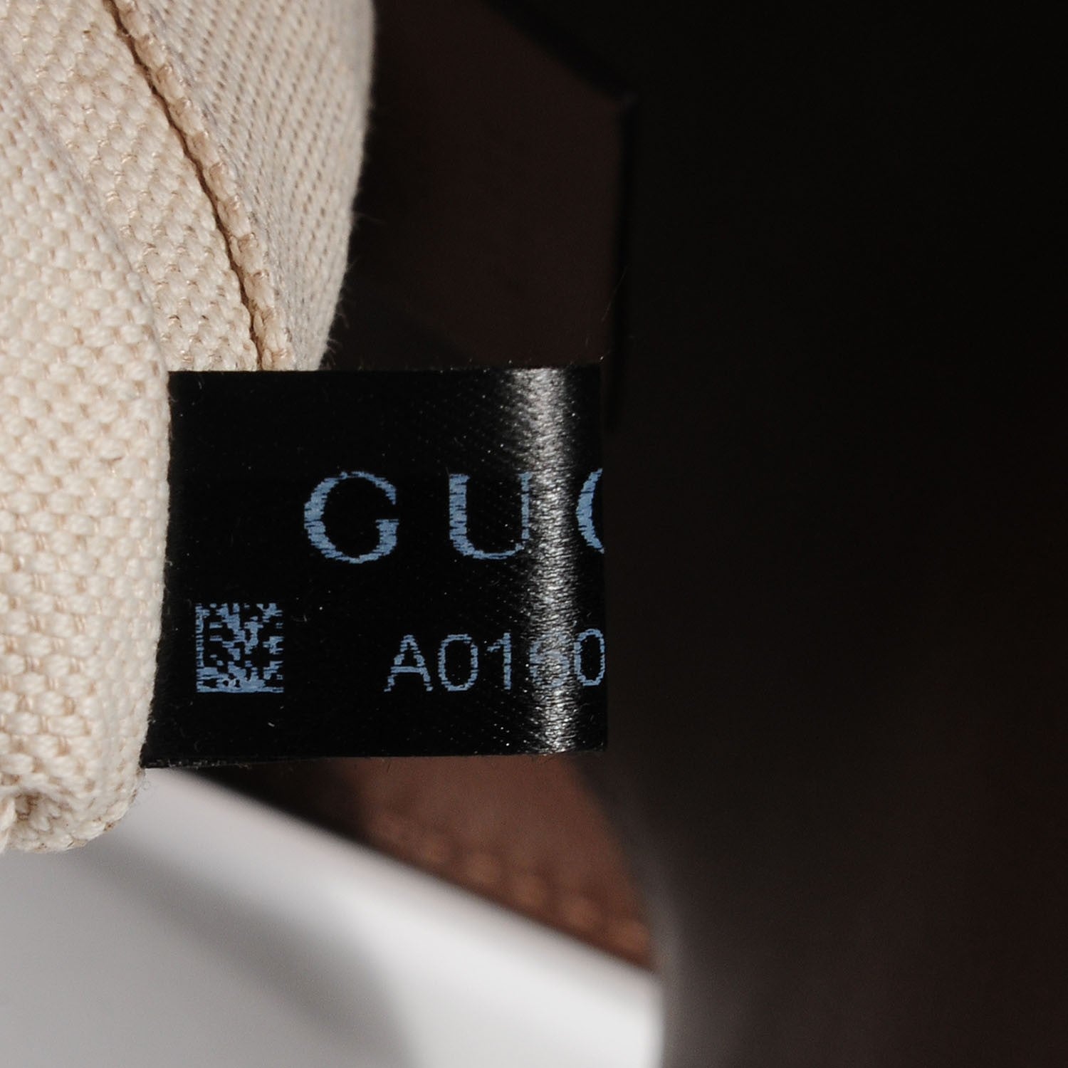 Gucci GG Supreme Monogram Small Nice Messenger Bag Brown 8 of 9