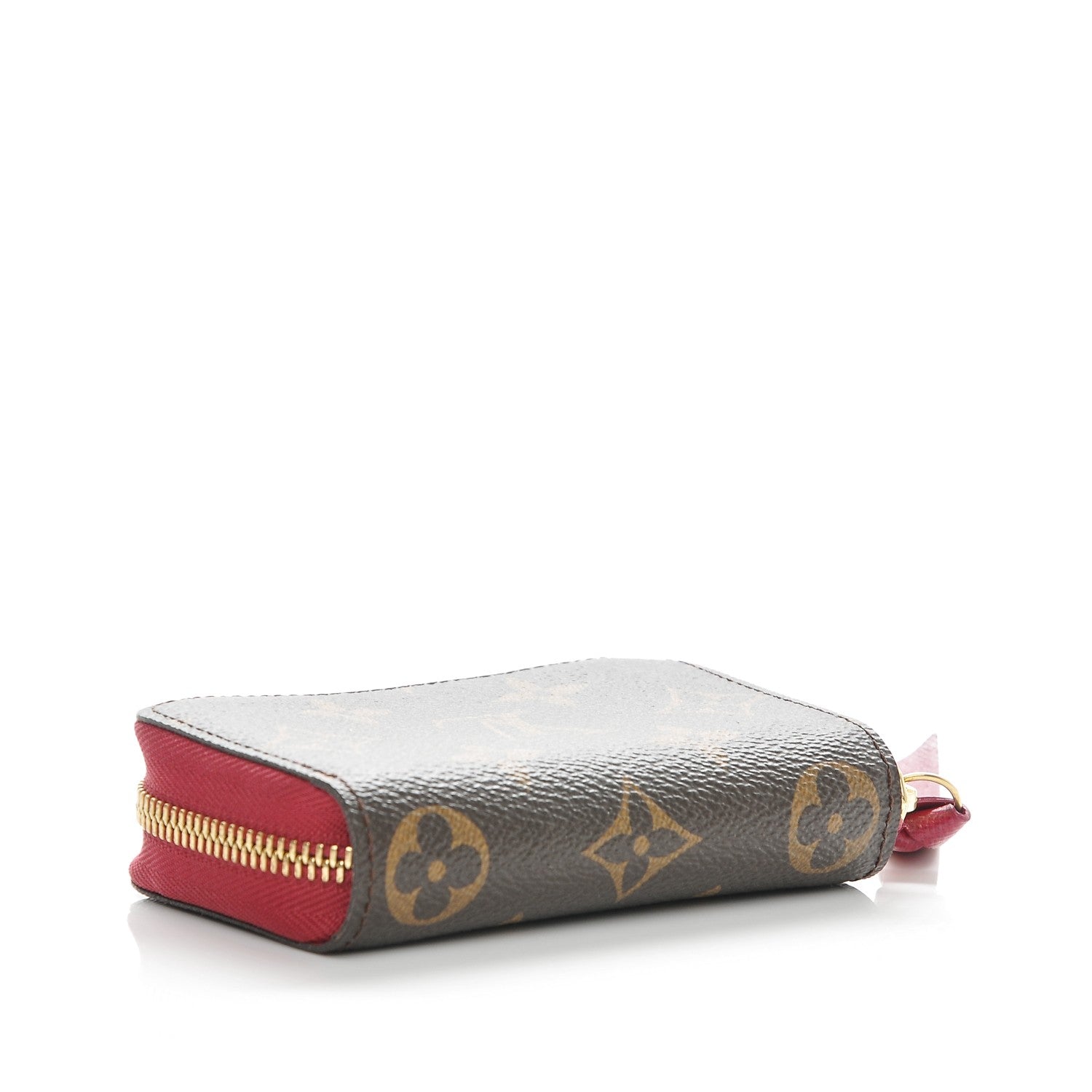 Louis Vuitton Monogram Zippy Multicartes Fuchsia 4 of 6