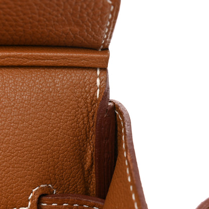 Hermes Togo Birkin 35 Gold 11 of 13