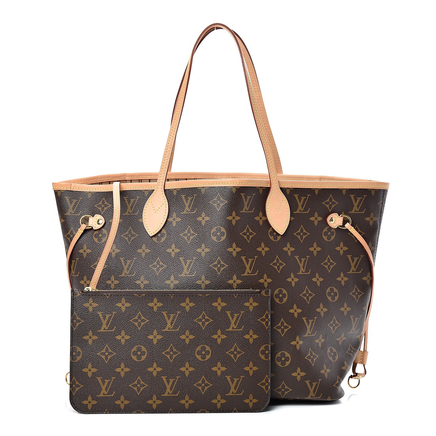 Louis Vuitton Monogram Neo Neverfull MM 1 of 10