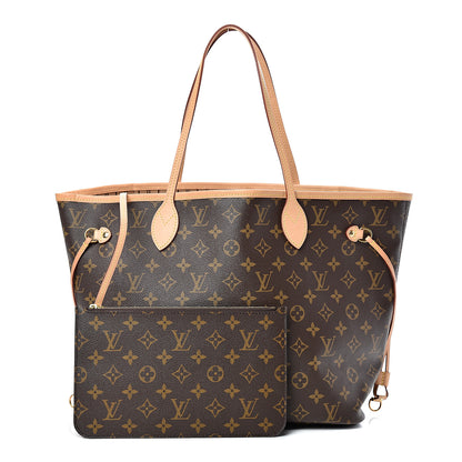 Louis Vuitton Monogram Neo Neverfull MM 1 of 10