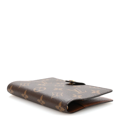 Louis Vuitton Monogram Small Ring Agenda Cover 7 of 14