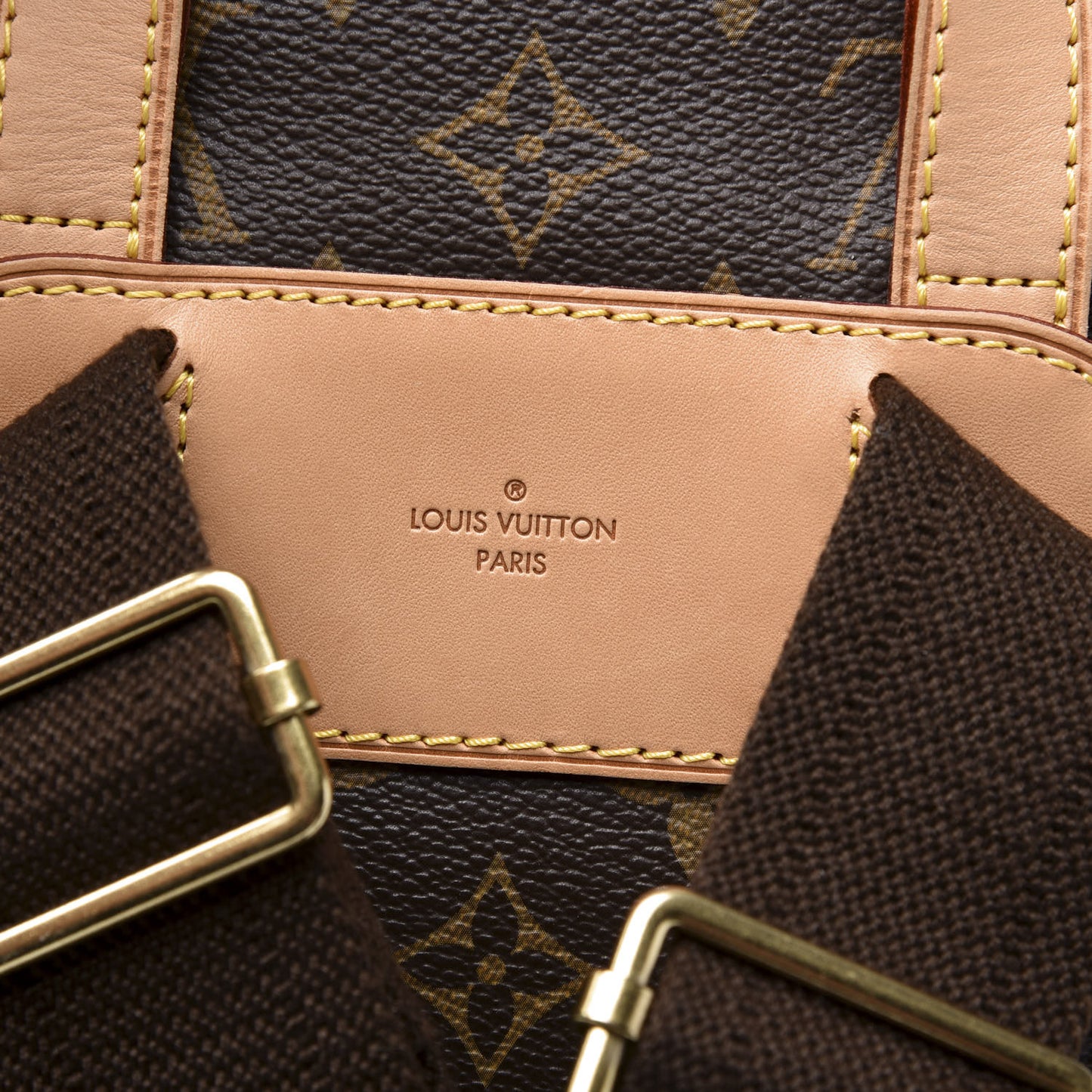 Monogram Bosphore Backpack
